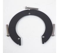 Support Bride Tanklock Sacoche De Réservoir Givi Moto Yamaha 600 Fz6 2004-2011