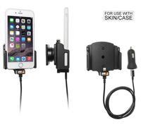 Support Brodit iPhone 6 avec étui, chargeur voiture rapide 2,1AMP et connectiqu
