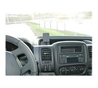 Support Brodit ProClip pour Opel Vivaro 15 et Renault Trafic 15 - Noir
