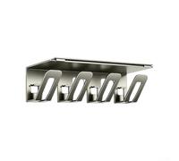 Support brosse à dents acier antirouille Support brosse à dents