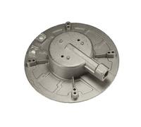 SUPPORT BRULEUR Ø 135 M/M pour CUISINIERE SMEG - 872290060