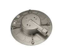 SUPPORT BRULEUR Ø 135 M/M pour CUISINIERE SMEG - 872290060