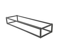 Support buffet pour plateaux 263.51/263.55 'Asami Ware' 53 x 16,2 x 8 cm noir métal