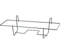 Support BUMETA Extra strong, suspension, métal, pour pot de fleurs, pour balustrade, 43x20 cm