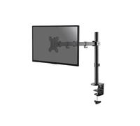 Support bureau 1 écran PC 13"- 32" Noir G