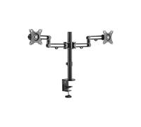 EATON Bras articulé Double LCD 13-27 pouces