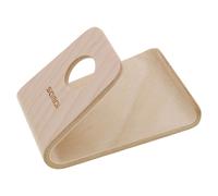 Support Bureau En Bois Pour Smartphone Et Tablette