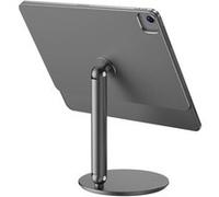 Support Bureau iPad Air 11' 2024 / 10.9' 2022 en Aluminium Rotatif wiwu Gris