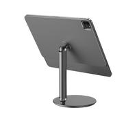 Support Bureau iPad Pro 11' 2024 2025 en Aluminium Rotatif à 360° wiwu Gris Gris G