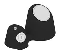 Support Bureau Magsafe, Apple Watch Et Airpods Station D'accueil 3 En 1 - Noir