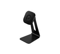 Spigen OneTap MagFit Support MagSafe avec Technologie OneTap, Support Magnétique Compatible avec Les iPhone 17/16/15/14/13 Pro Max Plus Air, AirPod 3/2/1 Pro et Pixelsnap pour Pixel 10 - Noir