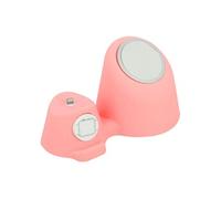 Support Bureau MagSafe pour Watch et AirPods Station d'accueil 3 en 1 Rose