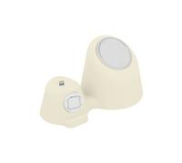Support Bureau MagSafe Watch et AirPods Station d'accueil 3 en 1 - Blanc