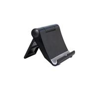 Support bureau pour smartphone & tablette téléphone universel pliable noir