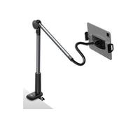 Phone / Tablet Rotary Clip Holder Baseus Otaku Life Rotary Pro (Gray)