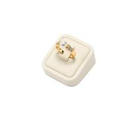 Support Buste Pour Collier Présentoir à bijoux beige for bagues, bracelets, portraits, colliers, magasin, exposition, présentoir(Color 1)