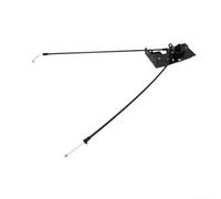Support Câble Capot pour q7 4M 4M0823529E Support Câble Capot | Métal pour robuste, finition noire, résistance pour usure, fitment pour q7 4M, installation directe modification