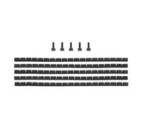 Support câble de frein Haibike E-Bike ALLMTN Noir
