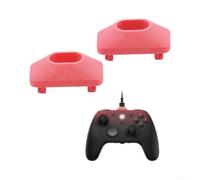 Support Câble PLA pour Manette GameSir G7 Pro(Pink) | Matériau PLA résistant, fixation sécurisée, idéal pour GameSir G7 Pro, design compact 2.5cm