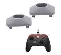 Support Câble pour pla pour GameSir G7 pour Pro - Lot de 2 Support(Gray) | MatÃ©riau pour pla pour robuste, maintien sÃ©curisÃ©, rÃ©sistance Ã l'usure, lot de 2 , compatible G7 Pro