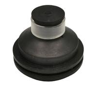 SUPPORT CACHE MOTEUR RENAULT / BLISTER 4 PCS