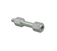 Support cache variateur P2R COLONNETTE FIXATION