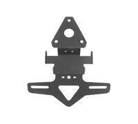 Support Cadre Plaque Compatible Avec Daytona Pour 660 2024,Le Support Plaque D'immatriculation De Moto Extracteur Garde-boue Arrière Kit De Retrait Garde-boue Arrière Support Plaque