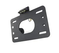 Support Cadre Plaque Compatible Avec Polaris Pour Slingshot SL LE 2015 2016 2017 Support De Plaque D'immatriculation Moto Support De Plaque D'immatriculation Arrière Moto