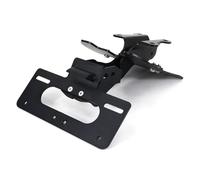 Support Cadre Plaque Pour Speed Pour Triple Pour RS 2018 2019 2020 2021 Support De Plaque D'immatriculation Moto, Éliminateur De Garde-boue Arrière, Support D'immatriculation