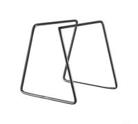 Support Café Métal Stable Extraction Uniforme Support Café Métal(black) | Extraction uniforme, stabilité maximale, saveur enrichie, pour idéal pour barista, usage quotidien intensif