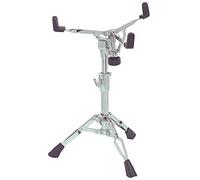 Support caisse claire SS-800 double embase, conception lourde, hauteur env. 40cm/55cm, réglage bas