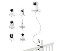 Support Camera Bebe GHB, Support Babyphone Universel pour Moniteur bébé | Supports Caméra pour HelloBaby/Blemil/Jeeber/Babyphone Philips Avent/Momcozy/Boifun/Babystar