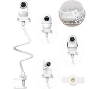 Support Camera Bebe Support Pour Babyphone Support De Caméra Universel Pour Appareil Photo Bébé Sans Perçage (33,5"" Für Hellobaby/Blemil)[Z250]