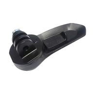 Support caméra casque Bell Super DH Noir
