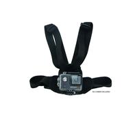 Support caméra Easypix GoXtreme Chest-Mount Noir TU