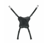 Ergon Camera Chest Mount Noir