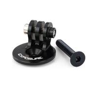 Support camera exposure lights action camera stem cap