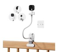 Support caméra pour babyphone compatible avec moniteur GHB ABM700/SM50B,OBVHNUA 900ES1/900ES2 et les babyphones dotés d'un filetage 1/4" comme Momcozy BM01/BM02/BM04,BOIFUN 6T/3SMVB805,Jeeber VB805PRO