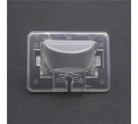 Support Caméra Vue Arrière pour Mazda 5 pour Premacy 2006-2010 Boîtier D'éclairage Plaque D'immatriculation