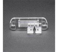 Support Caméra Vue Arrière Voiture Boîtier Lumières Plaque D'immatriculation pour Benz W251 2005-2013