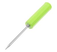 Support Canne à Pêche à Planter au Sol 1 Pièce Plastique Métal Couleur Aléatoire
