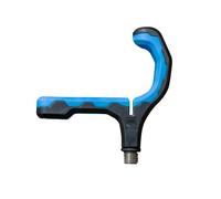 Support canne coup - PRESTON - Rod Safe - noir/bleu - protège l'équipement - pour pêche au coup