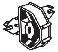 Support caoutchouc, échappement BOSAL 255-141