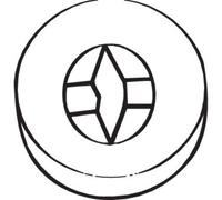 Support caoutchouc, échappement BOSAL 255-317