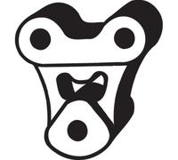 Support caoutchouc, échappement BOSAL 255-428