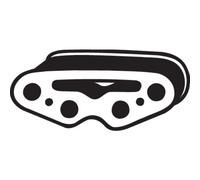 Support caoutchouc, échappement BOSAL 255-601