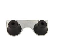 Support caoutchouc, échappement BOSAL 255-796