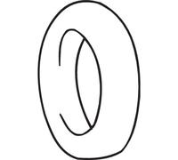 Support caoutchouc, échappement BOSAL 255-873