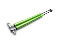 Support Capot Avant Voiture Ressort À Gaz Amortisseur Tige Hydraulique Barres Jambe Force Pour Hyundai Pour Verna 2010-2016 Vérins À Gaz Amortisseurs(Carbon green)