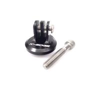 Support capot de potence k edge go big pour gopro noir